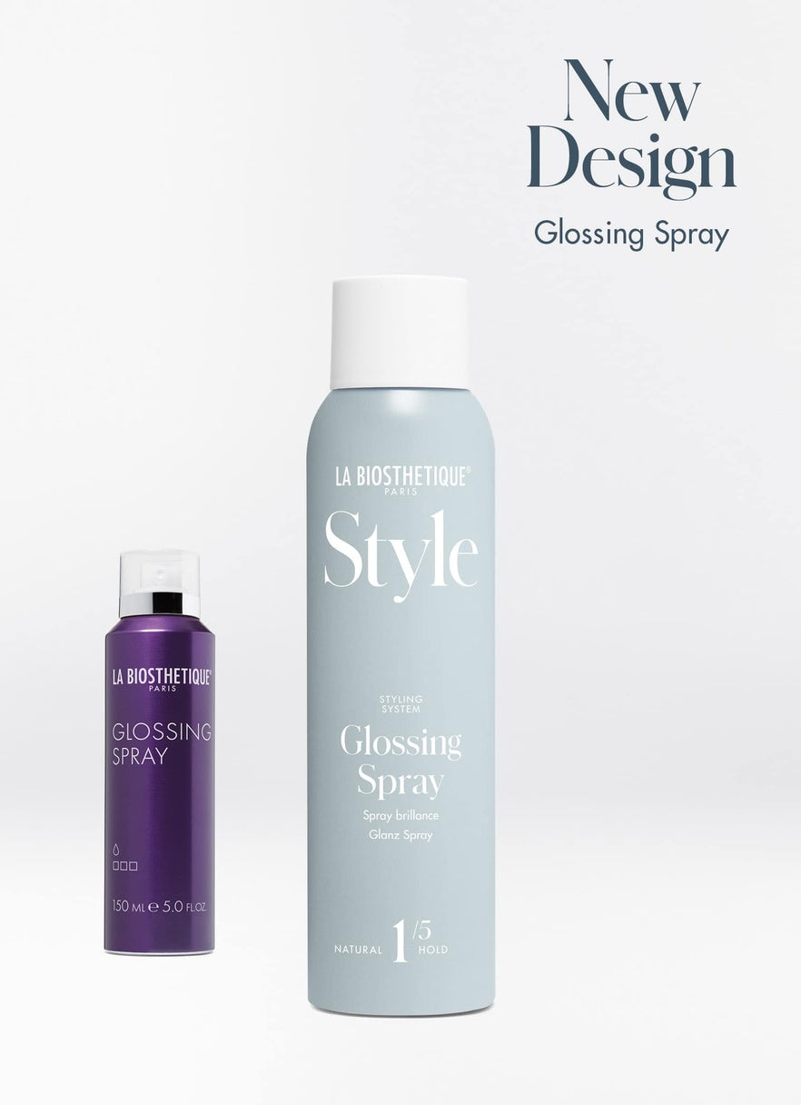 Vaporisateur brillance - GLOSSING SPRAY