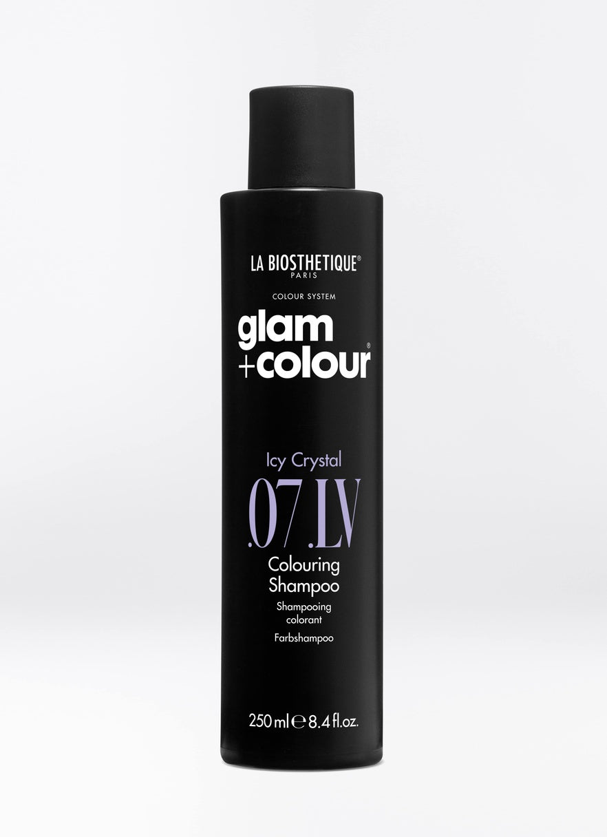 Shampooing colorant - GLAM COLOR CRYSTAL SHAMPOO .07 .LV