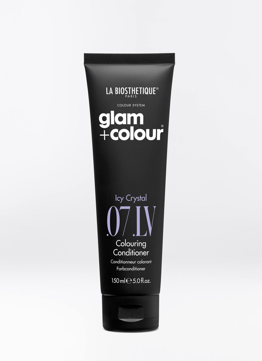 Conditioner colorant - GLAM COLOR CRYSTAL CONDITIONER .07 .LV