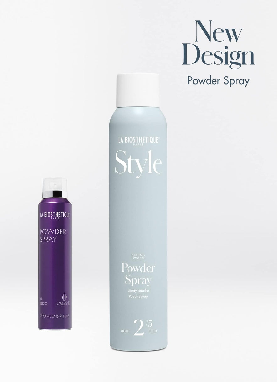 Spray en poudre - POWDER SPRAY