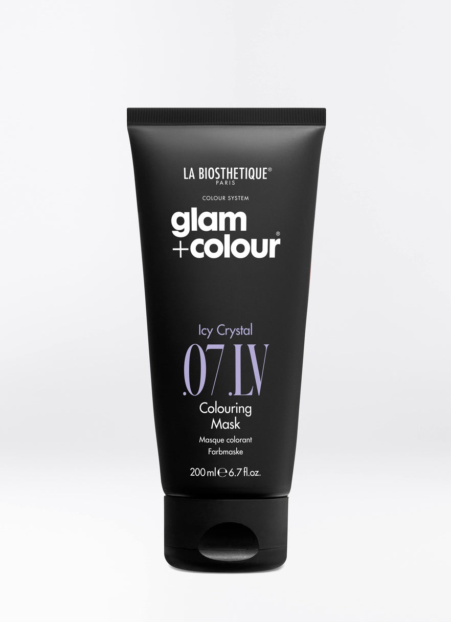 Masque colorant - GLAM COLOR CRYSTAL .07 .LV