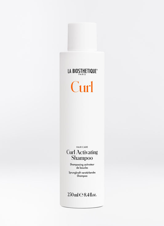 Shampooing activateur de boucles