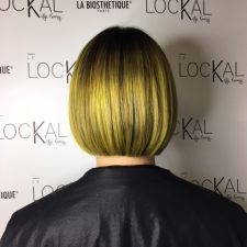 coiffure doré - Le lockal Spécialisation en coloration