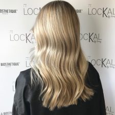 teinture blonde Chambly - Le lockal Spécialisation en coloration